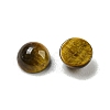 Natural Tiger Eye Cabochons G-H309-03-40-2