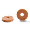 Handmade Polymer Clay Beads CLAY-Q251-8.0mm-44-3