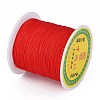 Braided Nylon Thread NWIR-R006-0.5mm-700-2