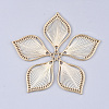 Cotton Thread Woven Pendants X-FIND-S306-03H-1