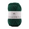 Polyester Knitting Crochet Yarn PW-WG58765-05-1