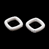 Opaque Acrylic Bead Frame SACR-L007-021-2