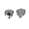 Alloy Enamel Pendants LS-ENAM-WH0068-07G-P-1