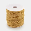 Iron Textured Cable Chains CH-0.5YHSZ-G-2