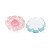 Opaque Resin Cabochons RESI-R455-01Q-2