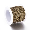 Brass Ball Chains X-CHC-S008-010E-AB-4