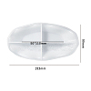 DIY Candle Holders Silicone Holders Molds Tray Molds SIMO-PW0006-072B-1