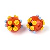 Handmade Lampwork Beads LS-LAMP-ZX003-14-03-3