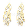 201 Stainless Steel Pendants STAS-N090-LA939-2-2
