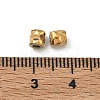 304 Stainless Steel Beads STAS-P448-06G-G-3