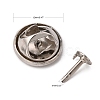 Iron Butterfly Clutches Pin Backs IFIN-R214-02P-4