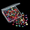 1 Strand Natural Chip Dyed Shell Beads Strands G-FS0005-77-7