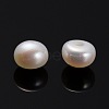 Natural Cultured Freshwater Pearl Beads PEAR-E001-18-2