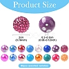 80Pcs 20 Styles DIY Jewelry Making Finding Kits DIY-YW0012-12-2