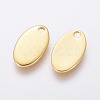 304 Stainless Steel Charms X-STAS-L234-065D-G-2