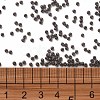 11/0 FGB Grade A Baking Paint Glass Seed Beads X-SEED-N001-A-1050-3