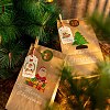Christmas Theme Paper Bags CARB-H028-01-3