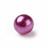 Imitation Pearl Acrylic Beads OACR-S011-2mm-ZM-3