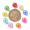 Transparent Acrylic Beads X-TACR-S092-10mm-M-5