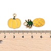 Alloy Enamel Pendants FIND-FS0003-98-3