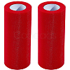 Deco Mesh Polyester Ribbons DIY-GF0013-21B-7