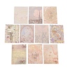 European Style Scrapbook Paper Pad Sets LS-DIY-H170-04B-4