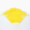 Organza Gift Bags with Drawstring OP-R016-13x18cm-16-2