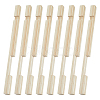 Wood Beeswax Entrance Protector for Beekeeping AJEW-WH0481-142-1