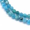 Natural Apatite Beads Strands G-E411-36-3mm-3