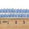 Cat Eye Beads Strands CE-F022-4mm-16-4