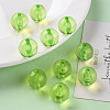 Transparent Acrylic Beads MACR-S370-A16mm-729-6