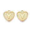Alloy Pendants PALLOY-N157-001Y-NR-1
