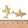 Ocean Theme 304 Stainless Steel Pendants STAS-I367-02G-01-3