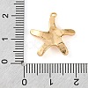 Brass Pendants KK-K378-33G-3
