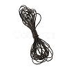 Cowhide Leather Cord WL-TAC0002-01A-1mm-1