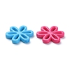 Opaque Acrylic Beads SACR-R783-M-3