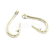Tibetan Style Alloy Hook Clasps X-TIBEP-5238-AS-LF-1