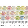 Synthetic Colored Topaz Crystal Beads Strands G-Q010-A14-01-5