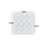 DIY Geometrical Pendants Silicone Molds X1-PW-WG76724-02-1