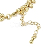 Rack Plating Brass Bracelets for Women BJEW-K244-07G-3