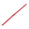 Random Single Color Aluminum Crochet Hooks X-TOOL-R058-03-1
