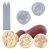 DIY Stamp Making Kits DIY-CP0004-54B-1