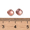 Glass Rhinestone Cabochons RGLA-P037-07A-D262-3