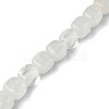 Natural Quartz Crystal Beads Strands G-F743-02F-1