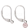 925 Sterling Silver Leverback Earring Findings LS-STER-T002-227S-8