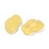 Transparent Glass Beads DGLA-E004-06A-3