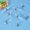 Plastic Floral Water Tubes FIND-WH0165-41-7