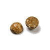 Natural Picture Jasper Cabochons G-H309-03-56-2
