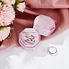 Velvet Ring Boxes VBOX-WH0013-01A-5