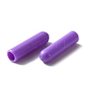 Plastic Aglets for Shoelaces KY-WH0036-57D-2
